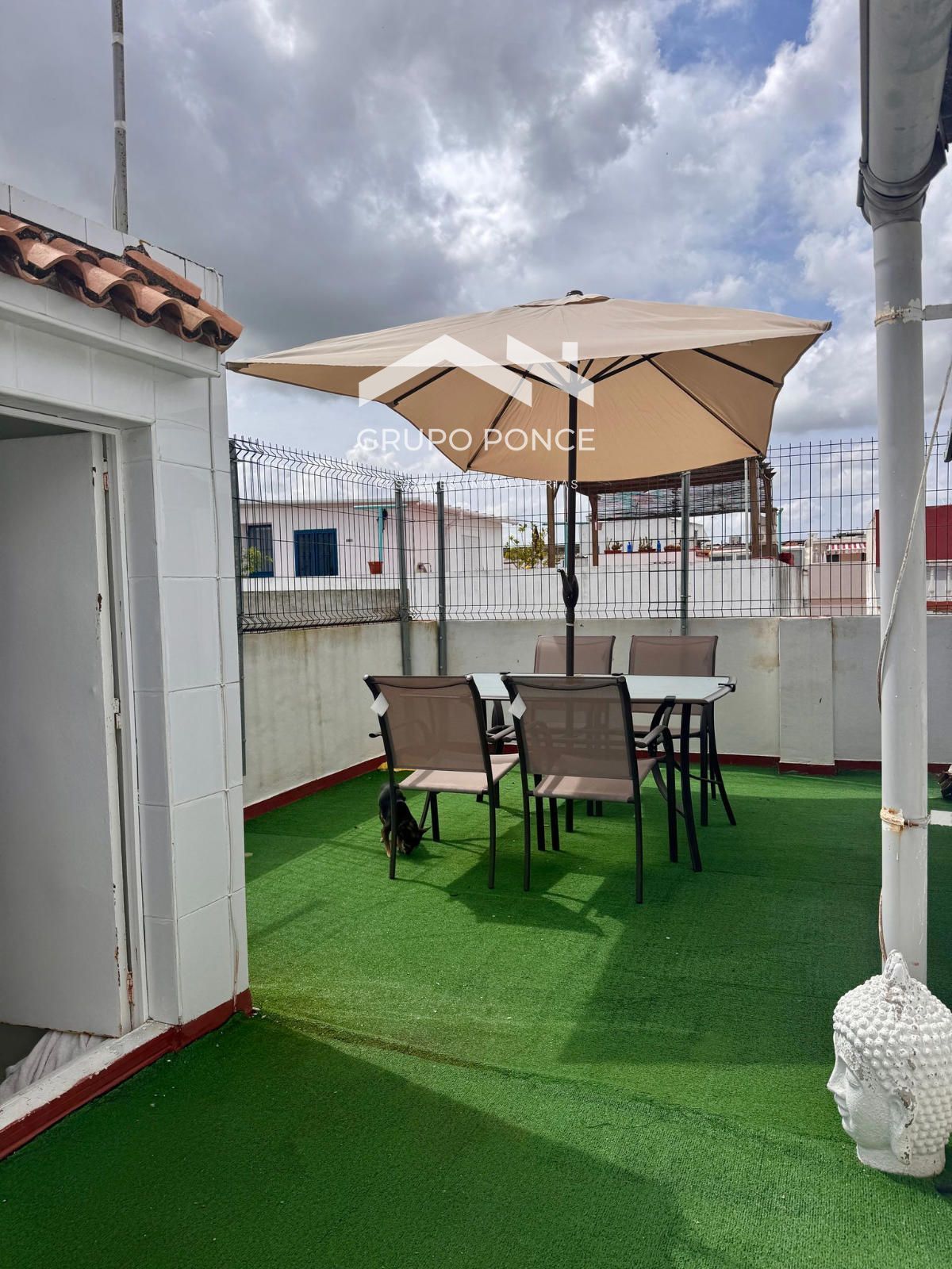 Terrassa de Casa o xalet en venda en Jerez de la Frontera amb Terrassa