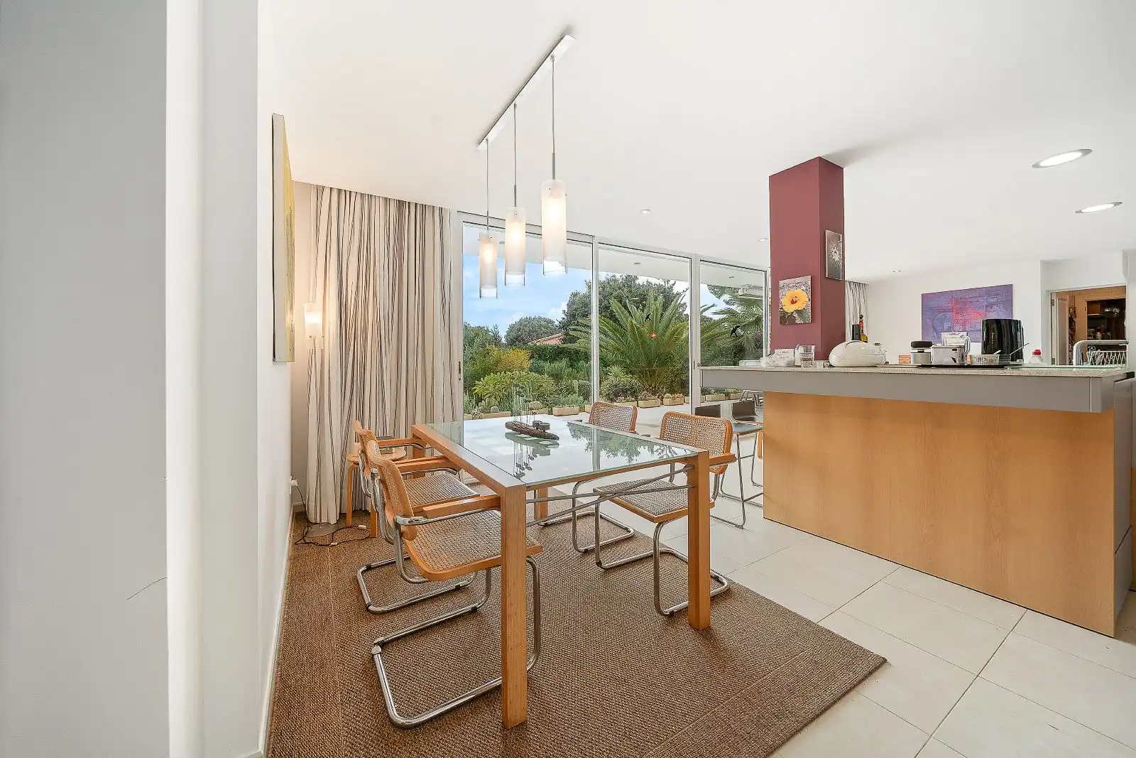 Comedor de Casa o chalet en venta en Son Servera con Aire acondicionado, Calefacción y Jardín privado