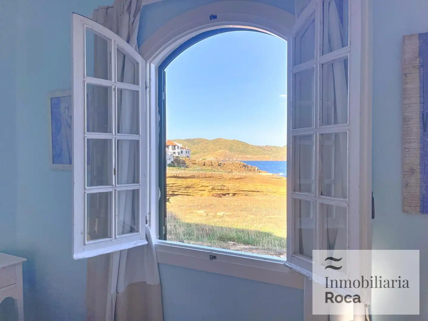 Habitación de Apartamento de alquiler en Es Mercadal con Amueblado y Balcón