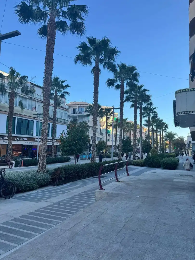Vivienda con ascensor en venta en Centro