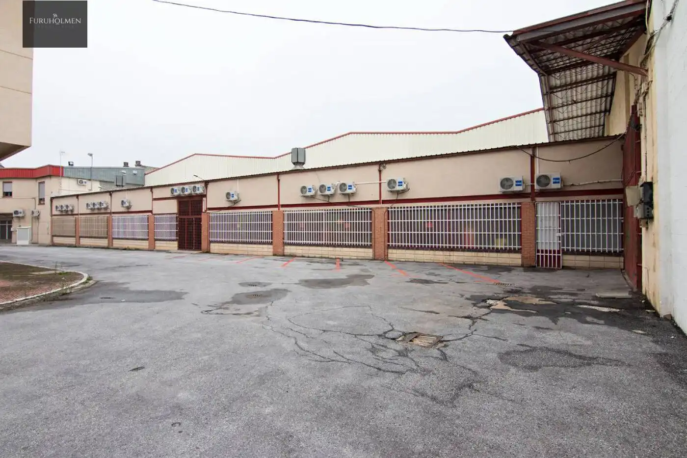 Nave industrielle à vendre à poligono olinda, nave isolana, imagen 19