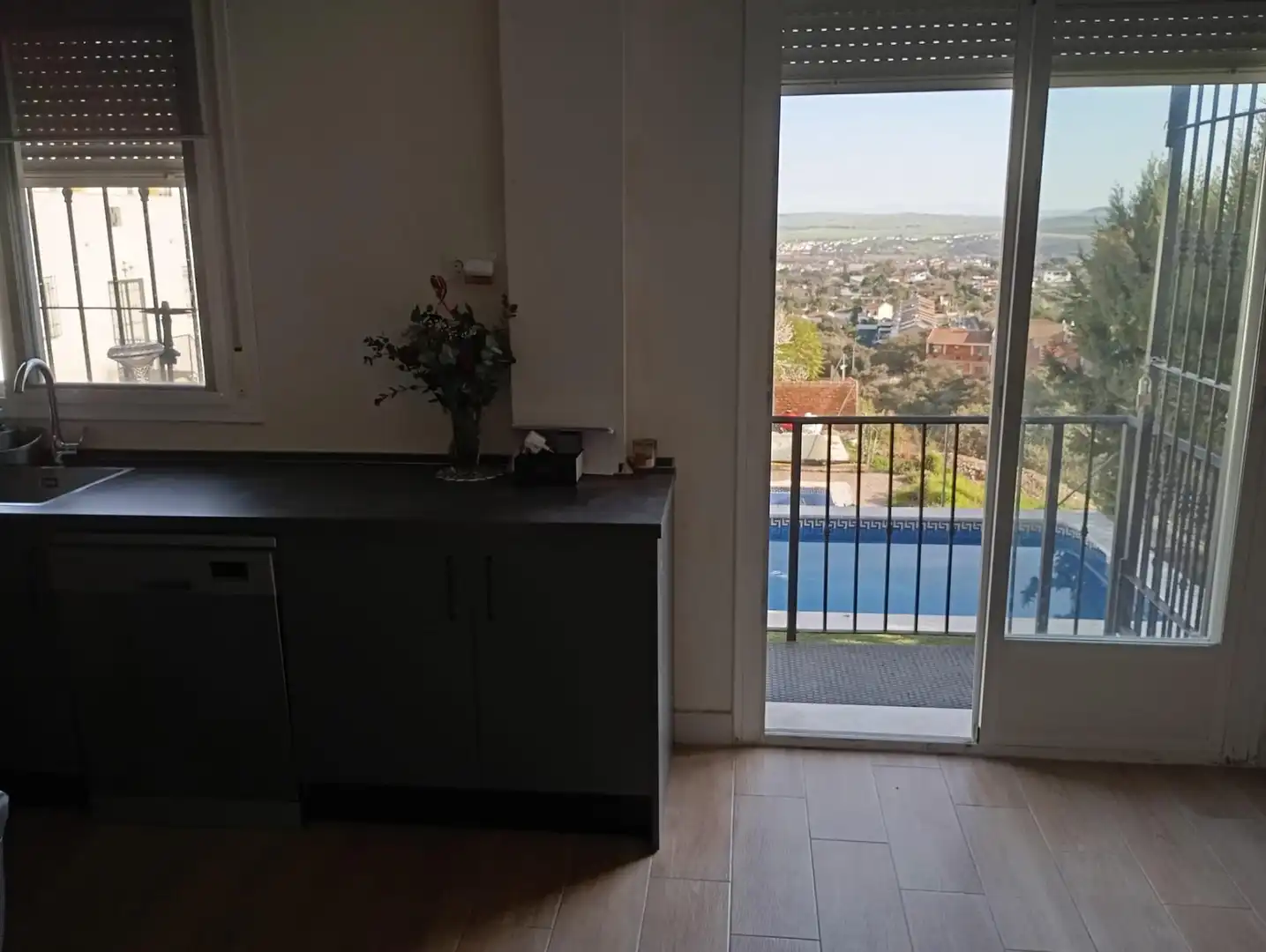 Terrassa de Casa o xalet en venda en Córdoba amb Aire condicionat, Jardí privat i Terrassa
