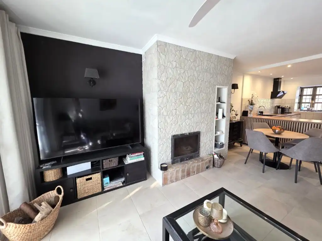 Sala de estar de Casa o chalet en venta en Turre con Aire acondicionado, Terraza y Amueblado