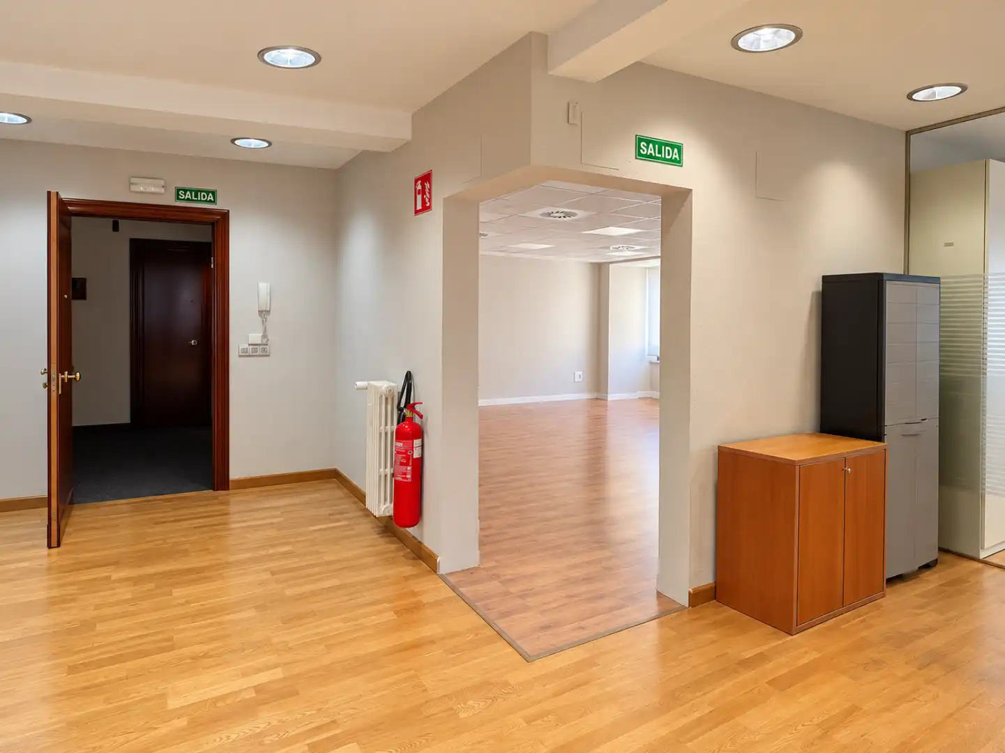 Office for rent in 1º Ensanche