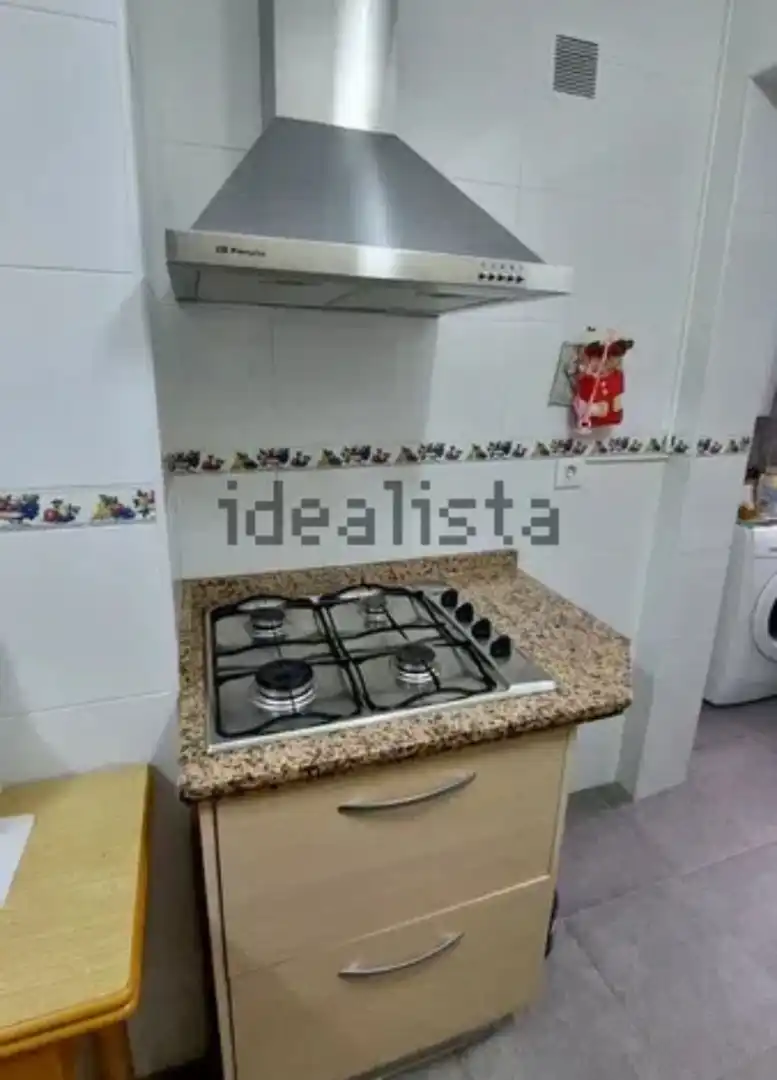 Cocina de Piso en venta en Sevilla con Aire acondicionado, Terraza y Amueblado