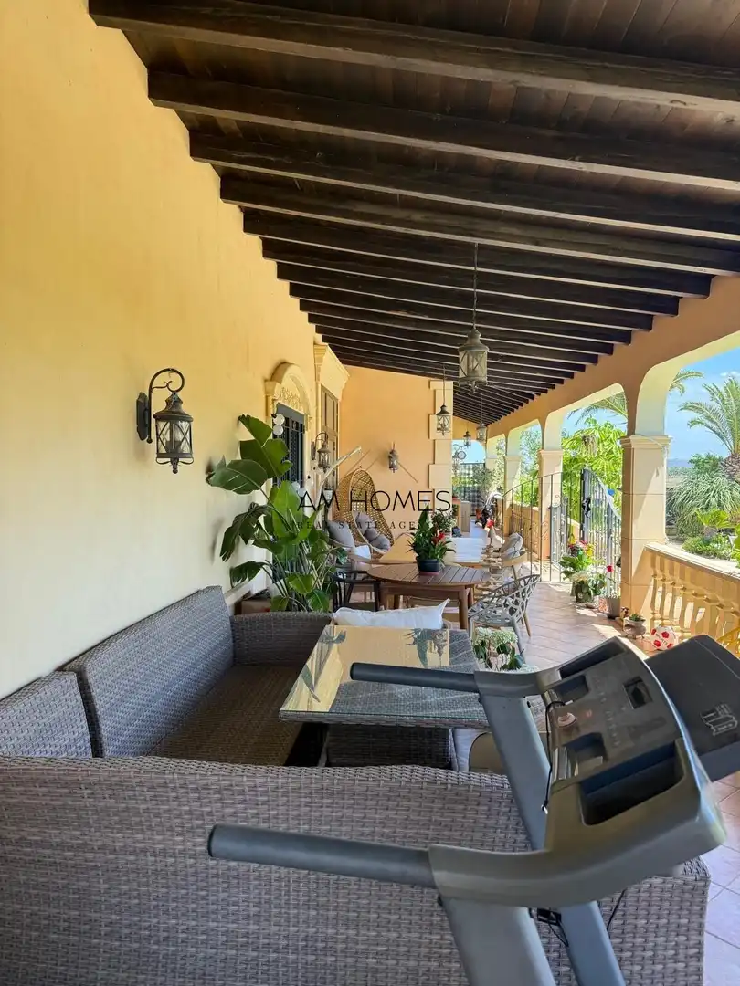 Villa avec piscine à vendre à Valverde, imagen 31