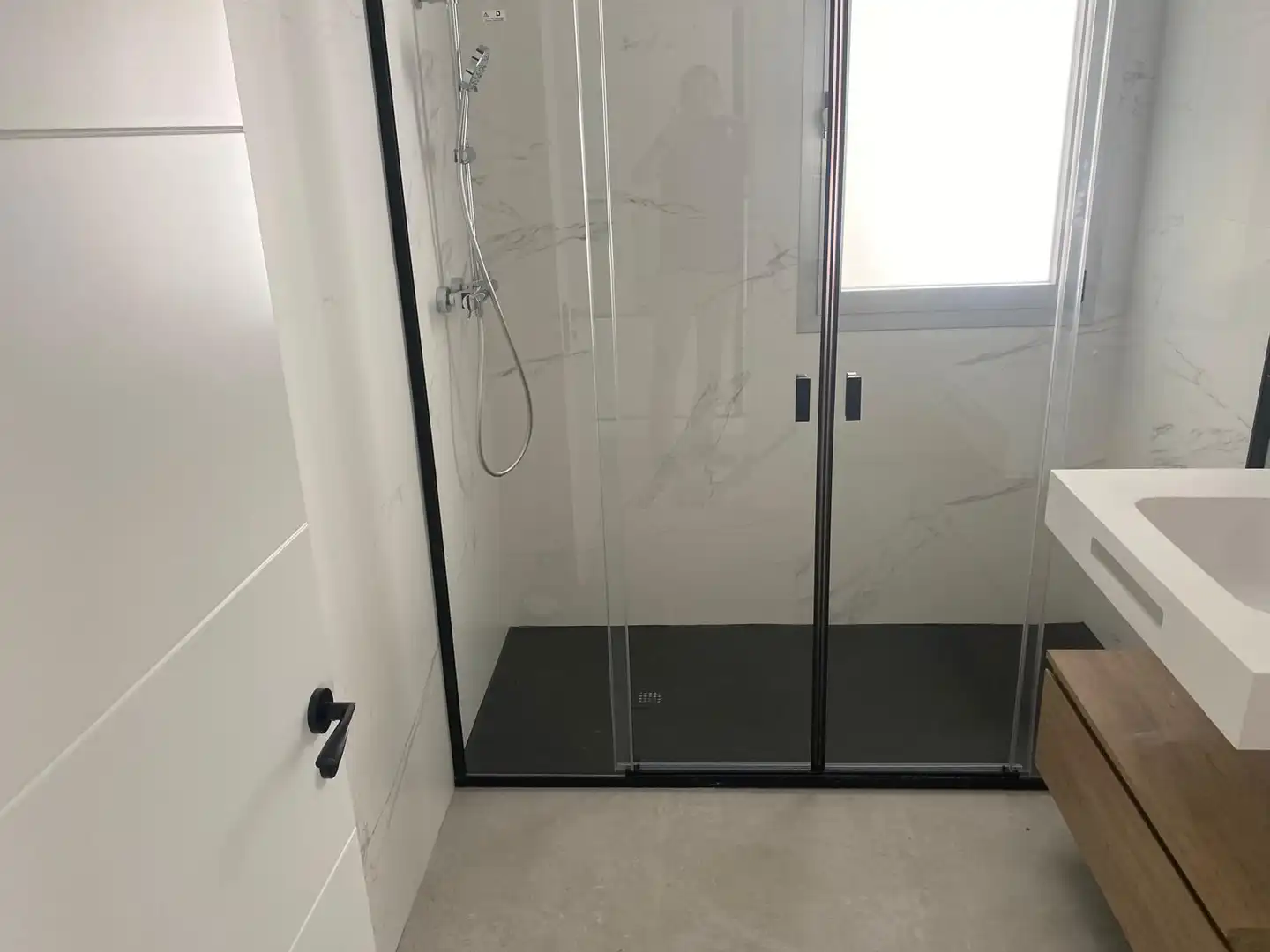 Bany de Pis en venda en Ciudad Real amb Aire condicionat, Calefacció i Terrassa