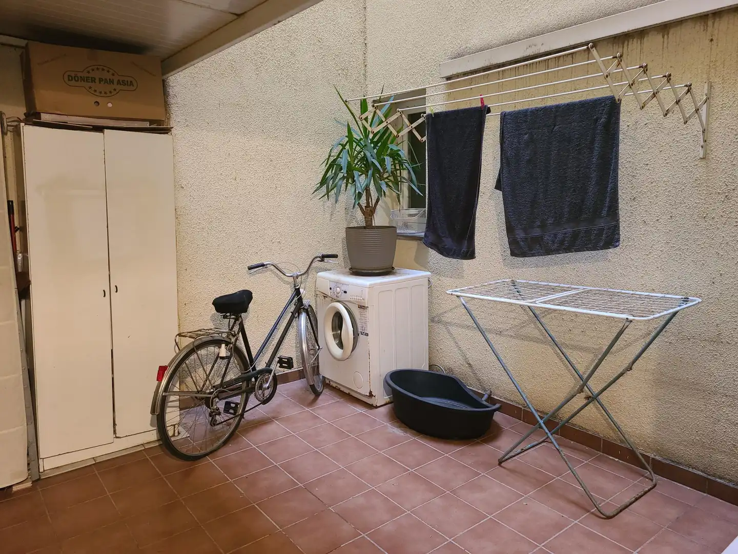 Terrassa de Pis en venda en Figueres amb Calefacció, Forn i Balcó