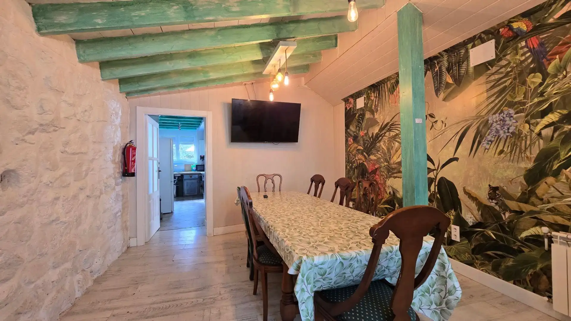 Casa con jardín en venta en Posada - Barro, imagen 12