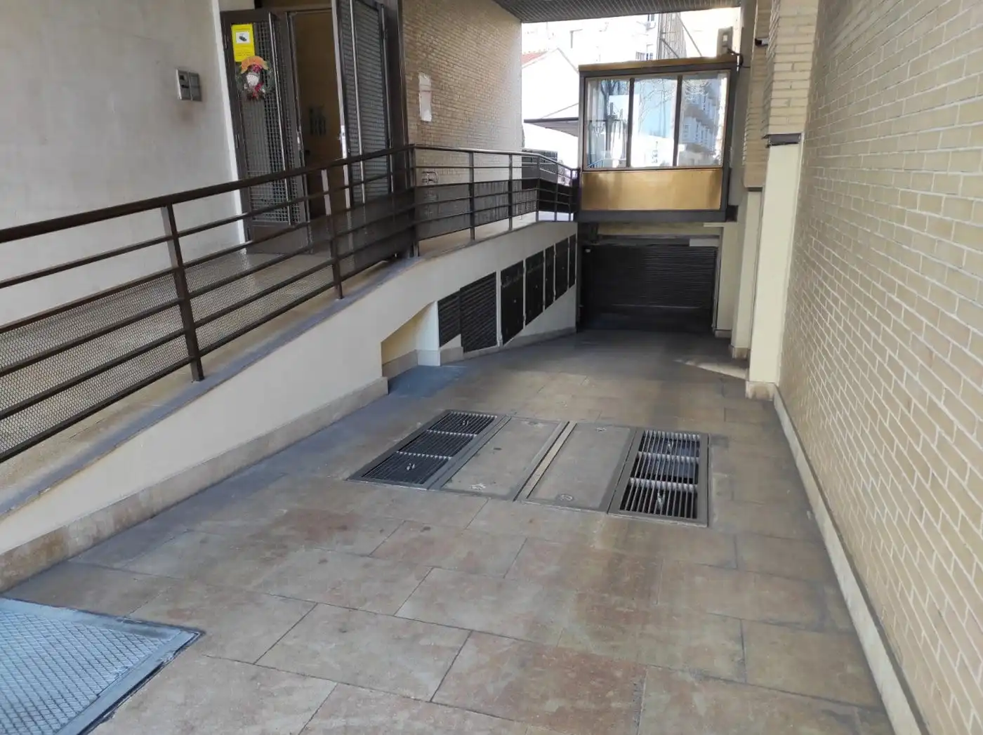 Einzelparkplatz zum Verkauf in Arganzuela, imagen 2
