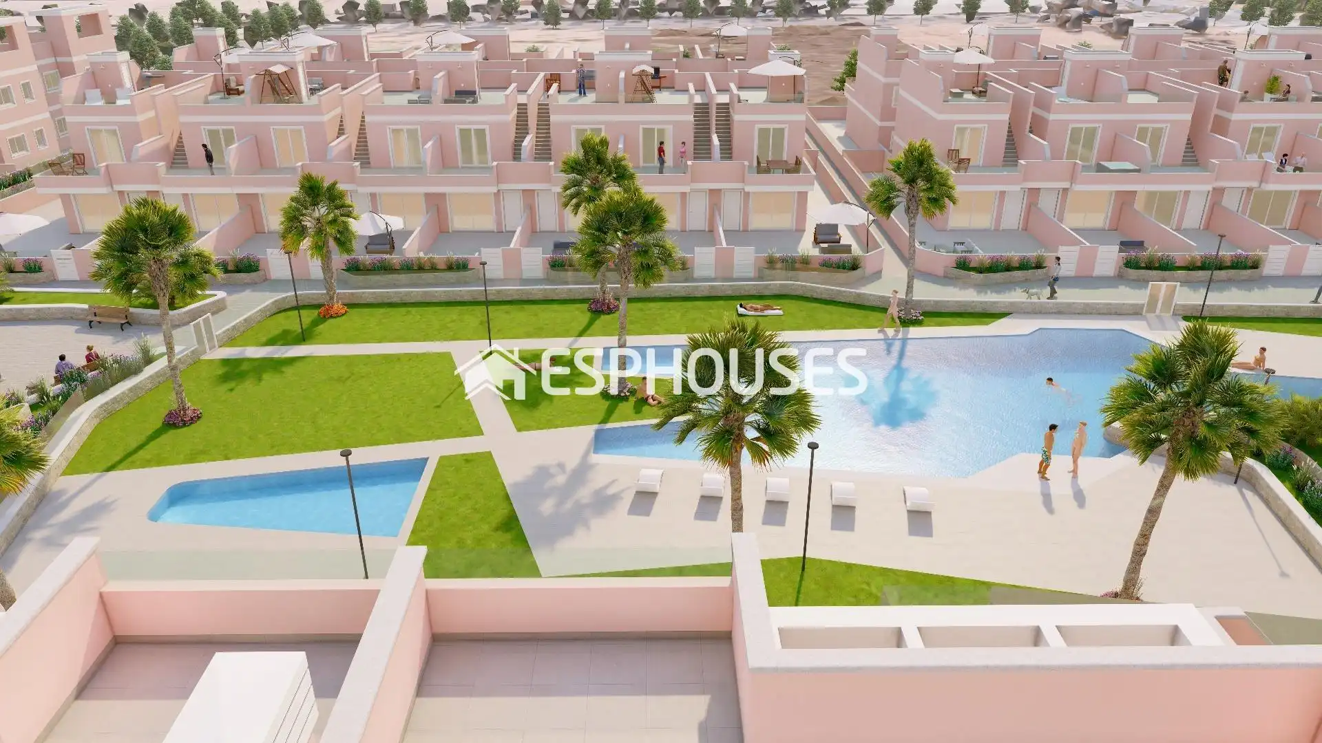 Ático con terraza en venta en Pueblo Latino, imagen 14