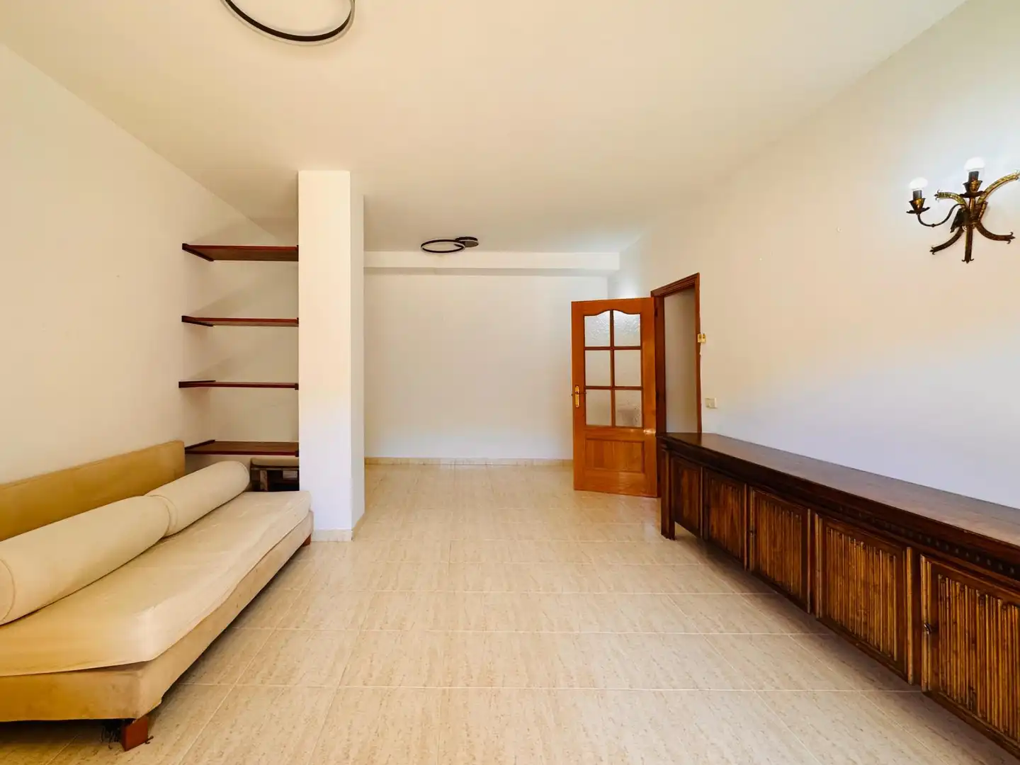 Sala de estar de Planta baja en venta en Palamós con Aire acondicionado, Calefacción y Terraza