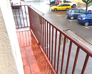 Balcony of Flat for sale in Santa Bàrbara  with Balcony