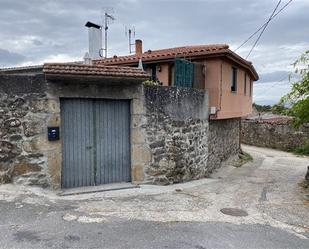 Vista exterior de Casa o xalet en venda en Gomesende amb Traster, Moblat i Balcó