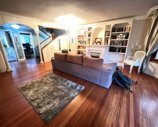 Living room of Single-family semi-detached for sale in Galdakao  with Heating and Terrace