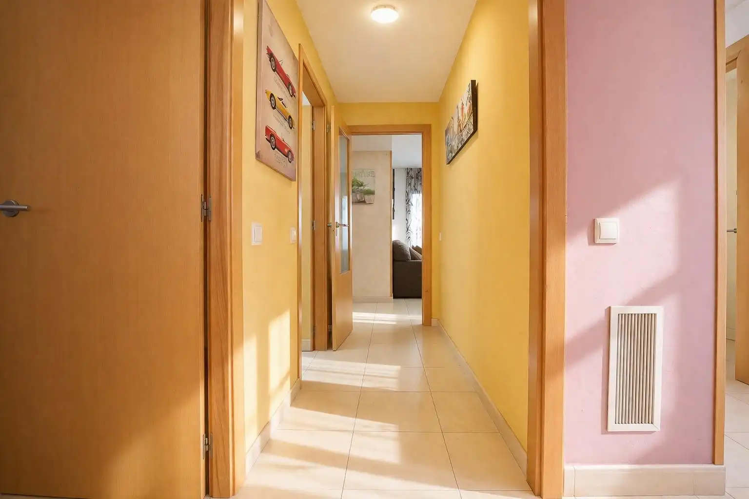 Flat for sale in Salou  with Air Conditioner, Heating and Private garden