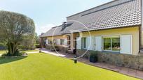 Exterior view of House or chalet for sale in Matadepera  with Air Conditioner, Heating and Private garden