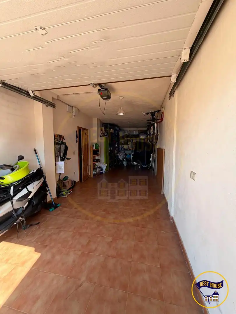 Casa adosada en venda en Chillarón de Cuenca amb Calefacció, Jardí privat i Terrassa