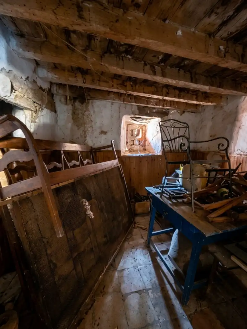 Casa o xalet en venda en Campillo de Ranas