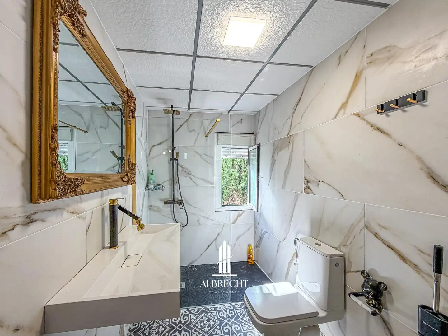 Baño de Casa o chalet en venta en Elche / Elx con Aire acondicionado, Calefacción y Terraza