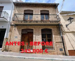 Exterior view of Single-family semi-detached for sale in Orba