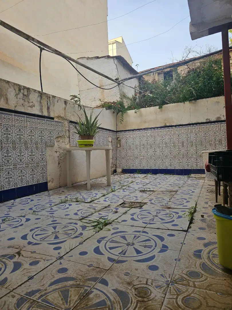 Terraza de Casa o chalet en venta en Lorquí con Jardín privado, Terraza y Balcón