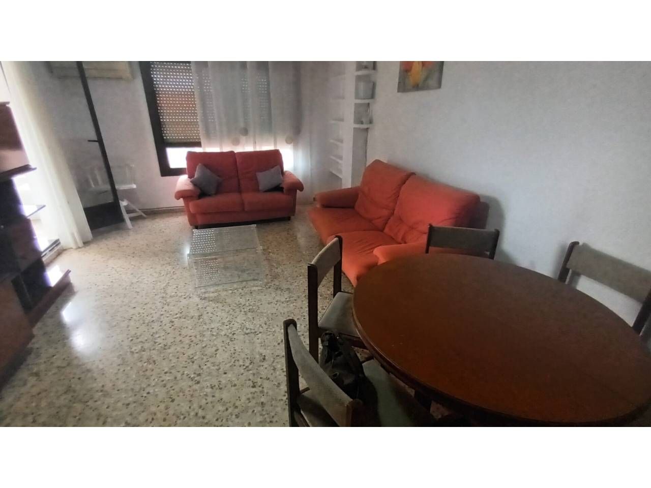 Living room of Flat for sale in Castellón de la Plana / Castelló de la Plana  with Air Conditioner and Furnished