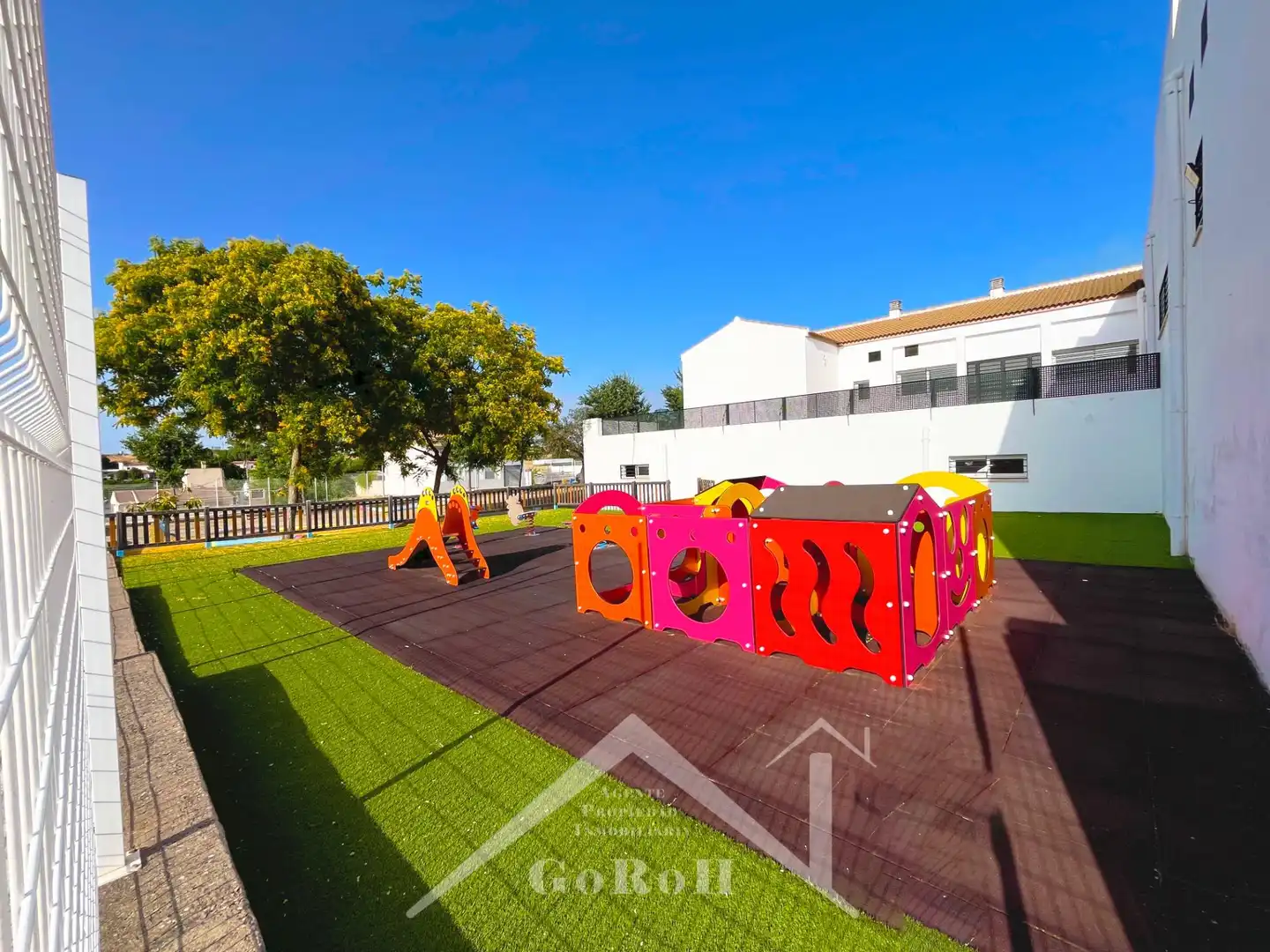 Jardí de Residencial en venda en Castilblanco de los Arroyos