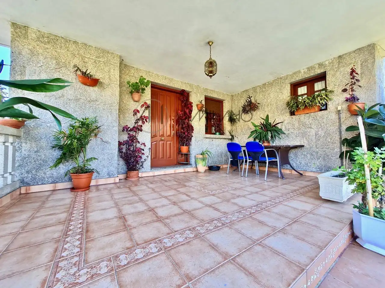Houses for sale in Moaña  with Heating, Private garden and Terrace