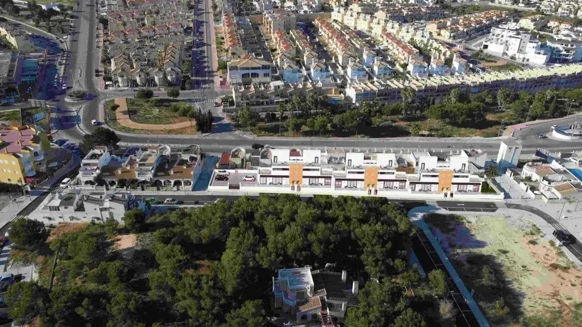 Chalet con jardín en venta en Orihuela Costa, imagen 24
