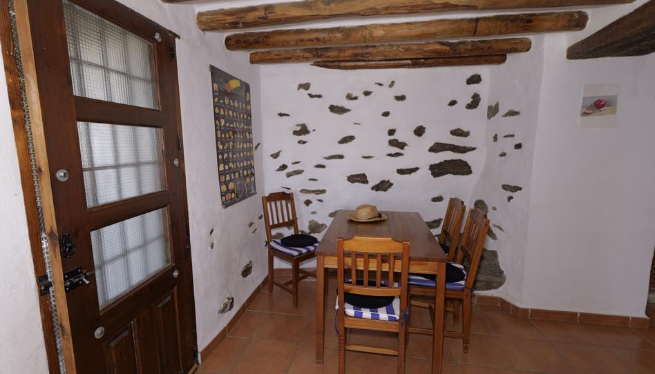 Foto 1 de Casa adosada en venda a Calle Sierpe, 1, Nevada, Granada