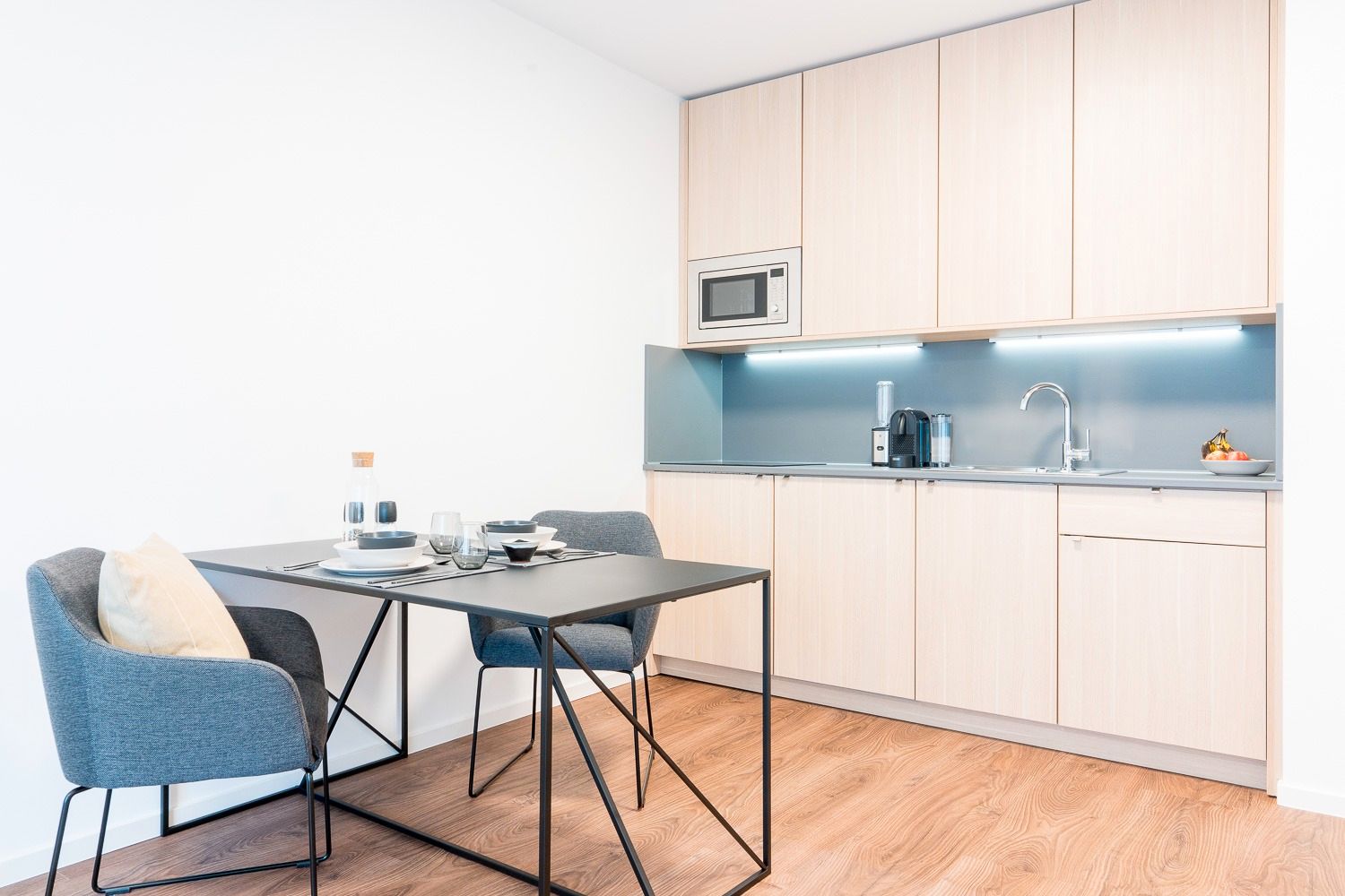 Pis de lloguer a La Alhóndiga