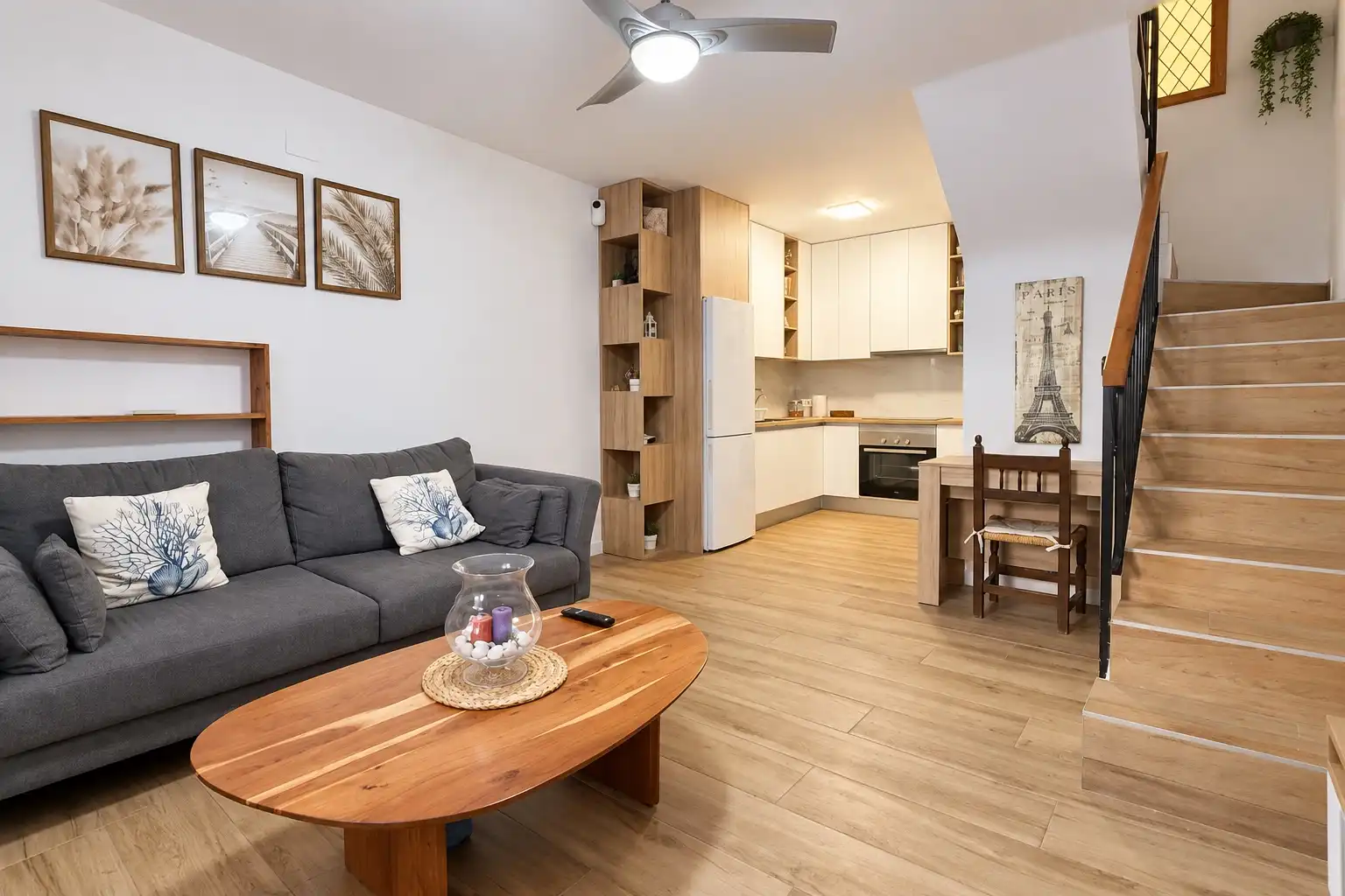 Casa a schiera con terrazza in affitto a Santa Pola ciudad, imagen 4