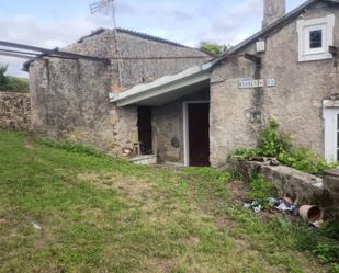 Vista exterior de Casa o xalet en venda en Ferrol