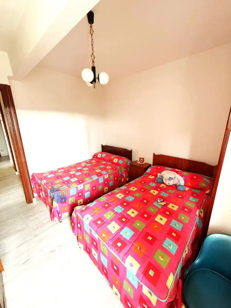 Bedroom of Flat for sale in Santibáñez de Béjar  with Air Conditioner and Heating