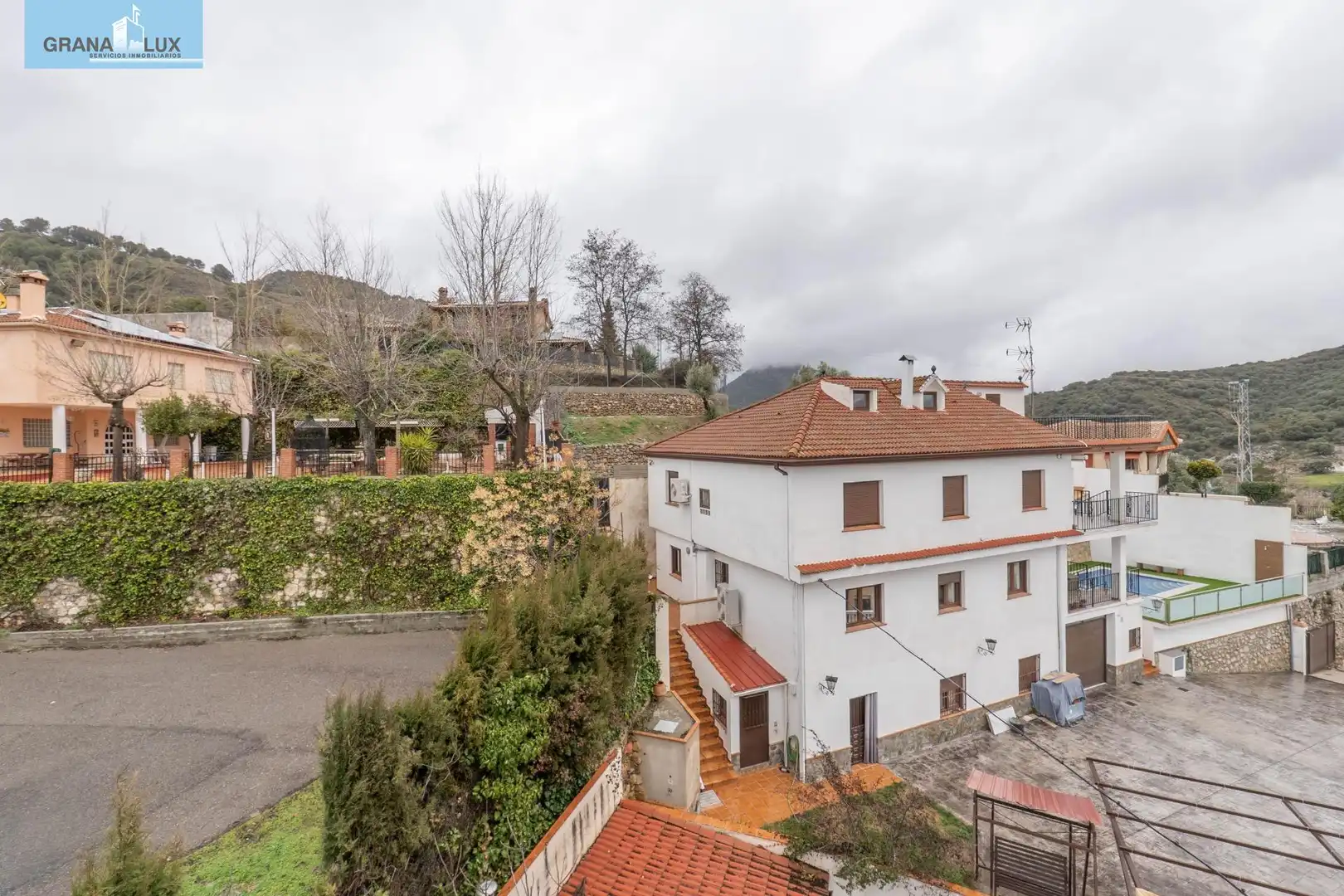 Chalet con terraza en venta en Calle de la Cuesta Colorada, imagen 61