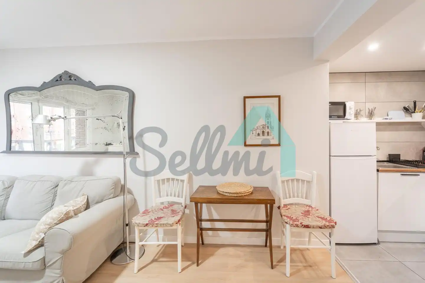 Flat for rent in Jerónimo Ibrán, Milán - Pumarín