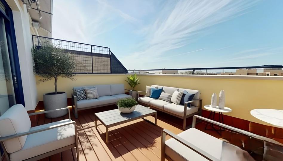 Foto 1 de Àtic en venda a Avenida del Ensanche de Vallecas, Ensanche de Vallecas - La Gavia, Madrid