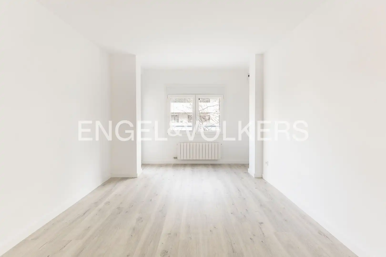 Sala de estar de Piso en venta en Barcelona con Aire acondicionado, Calefacción y Balcón