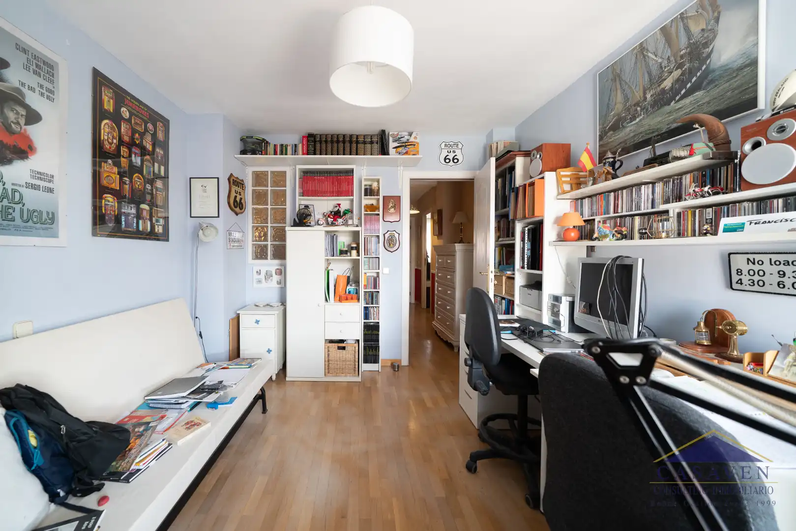 Living room of Houses for sale in Las Rozas de Madrid  with Heating, Private garden and Terrace