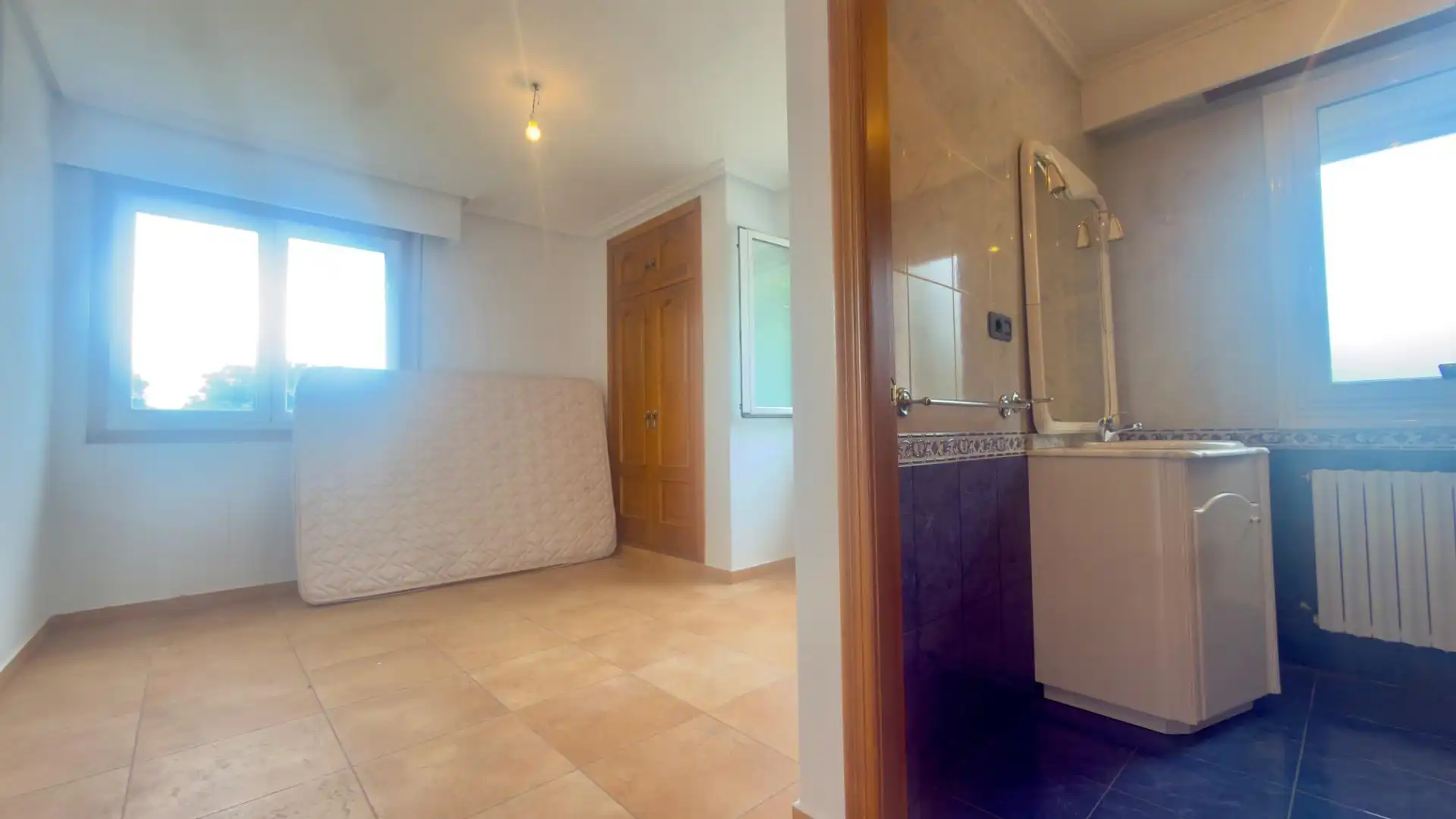 Baño de Casa o chalet en venta en A Peroxa  con Calefacción, Jardín privado y Terraza