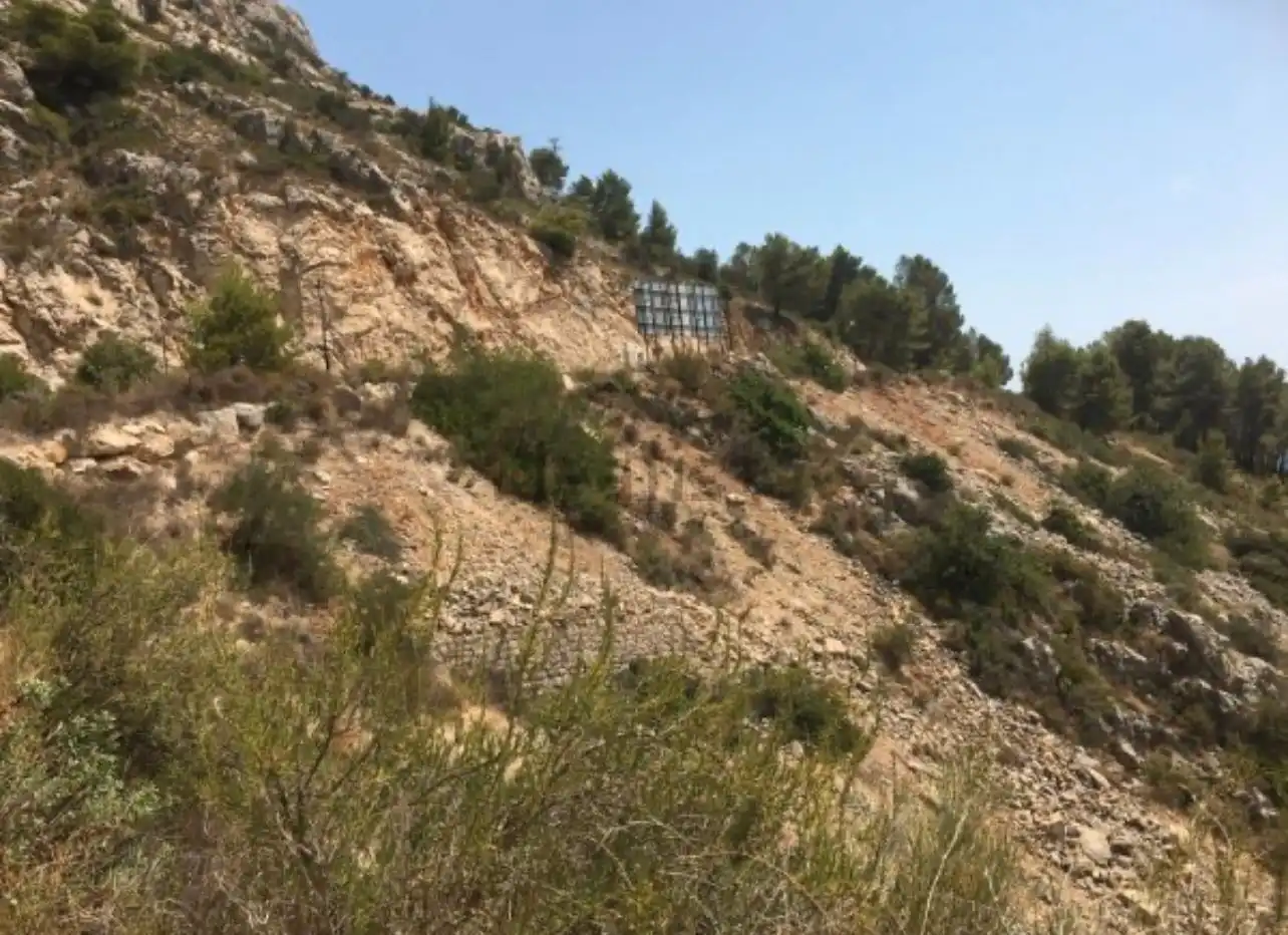 Residential land for sale in Altea Hills, imagen 8