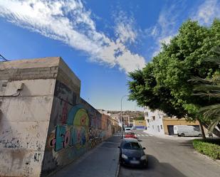 Vista exterior de Casa o xalet en venda en  Almería Capital