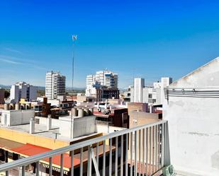 Exterior view of Flat for sale in Sueca  with Air Conditioner and Terrace