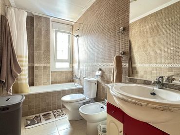 Terraced house with pool for sale in Los Montesinos