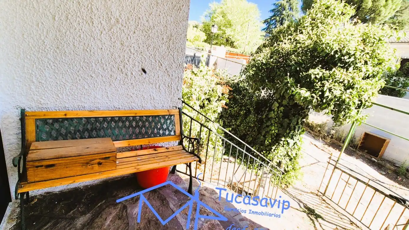 Terraza de Casa o chalet en venta en Pelayos de la Presa con Calefacción, Terraza y Trastero