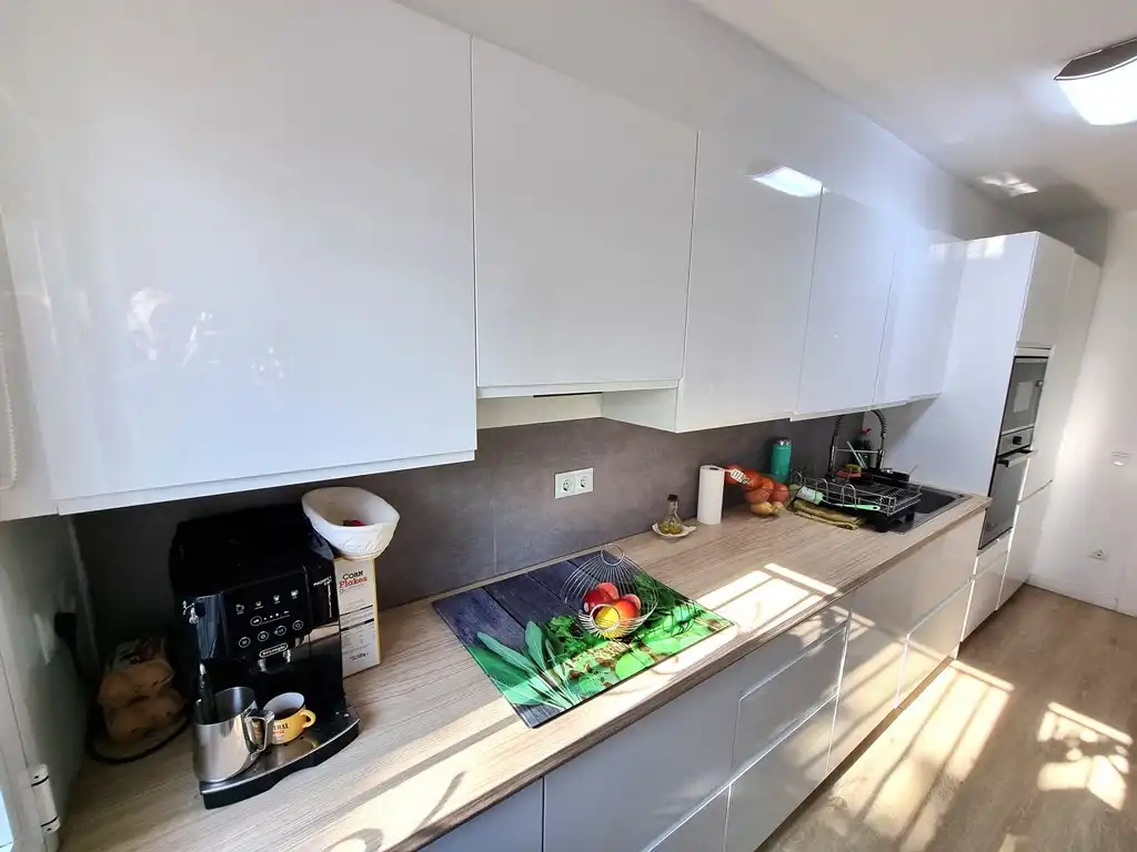 Kitchen of Detached homes for sale in Cambrils  with Air Conditioner, Heating and Private garden