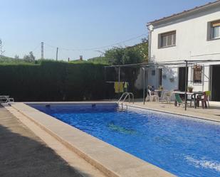 Swimming pool of House or chalet for sale in Salar  with Furnished