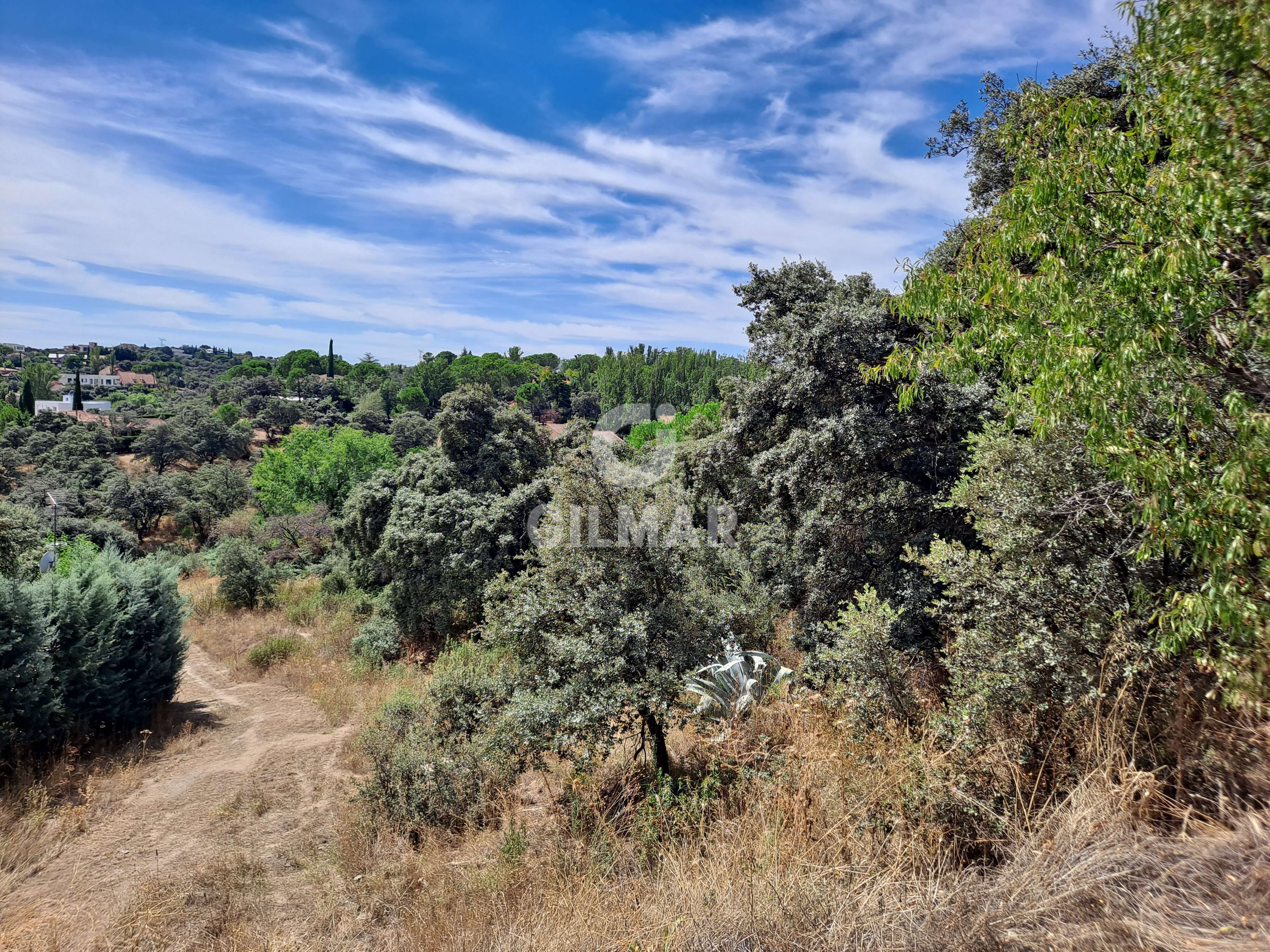 Industrial land for sale in Ciudalcampo