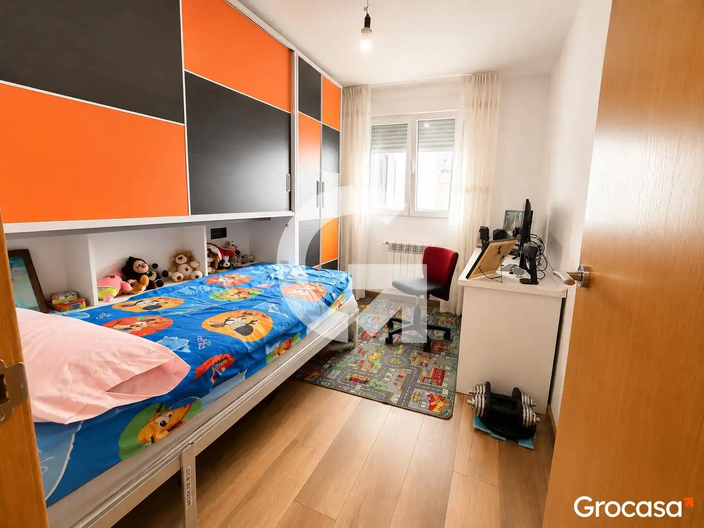 Habitación de Piso en venta en Sagunto / Sagunt con Aire acondicionado, Calefacción y Horno